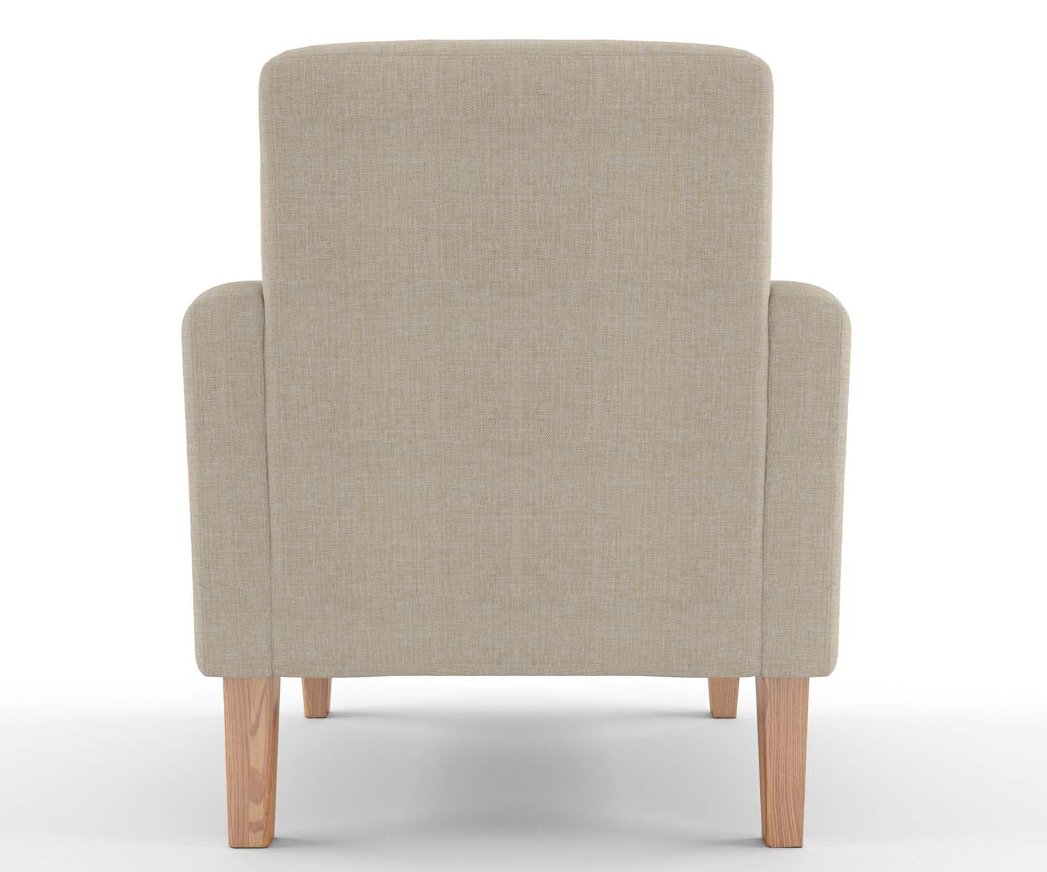 Ame Mid Back Armchair
