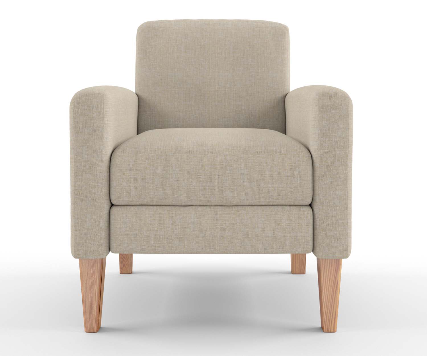 Ame Mid Back Armchair