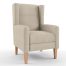 Ame Wing Back Armchair