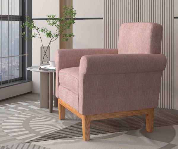 Apollo Mid Back Armchair