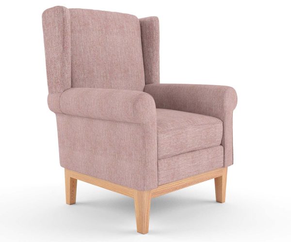 Apollo Wing Back Armchair