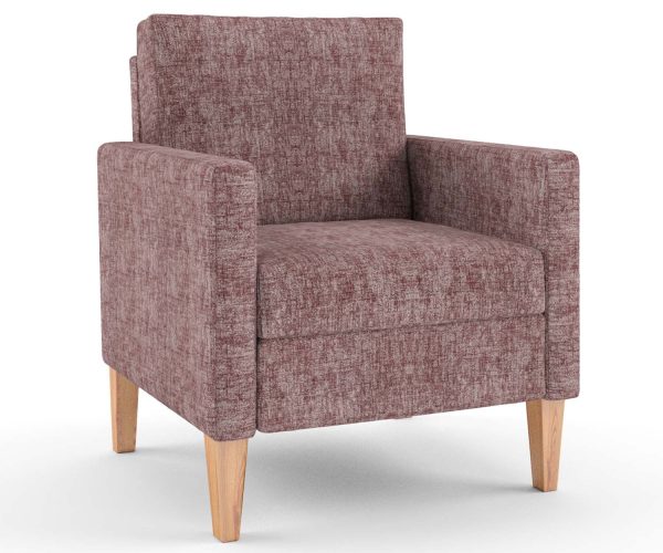 Elet Mid Back Armchair