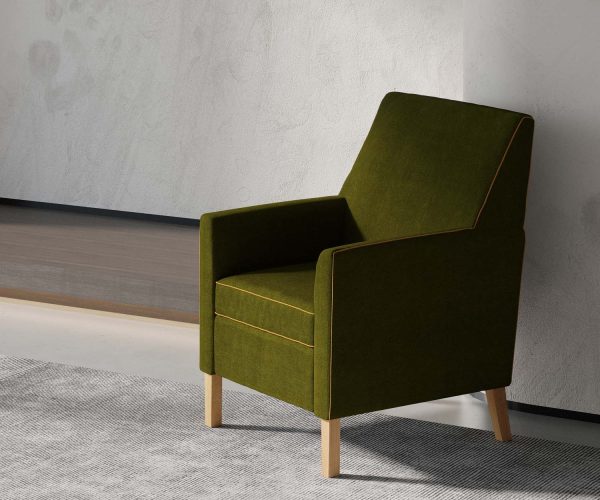 Milson Mid Back Armchair