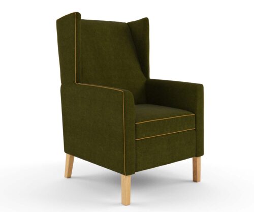 Milson Wing Back Armchair