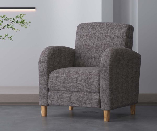 Opal Mid Back Armchair