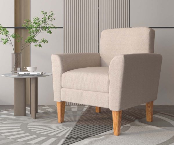 Palmer Mid Back Armchair