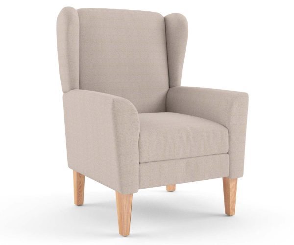 Palmer Wing Back Armchair