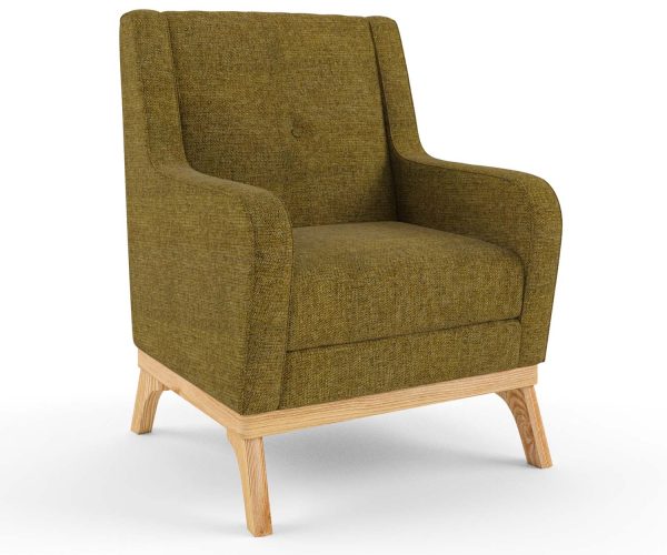 Petros Mid Back Armchair