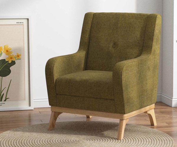 Petros Mid Back Armchair