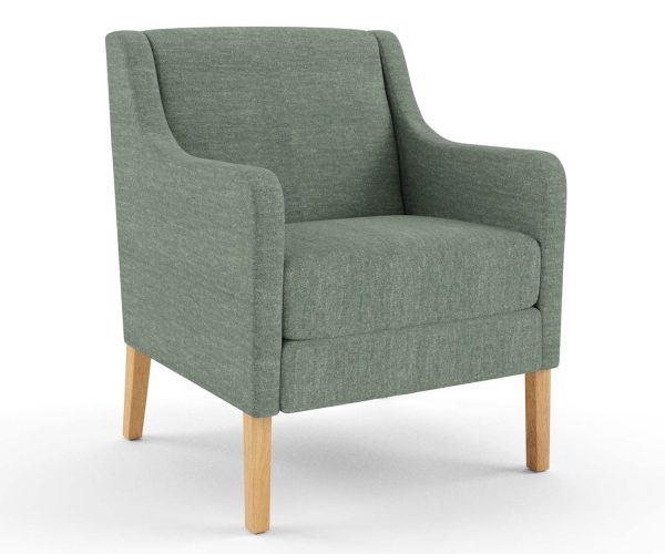 Urban Mid Back Armchair