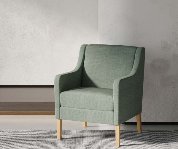 Urban Mid Back Armchair