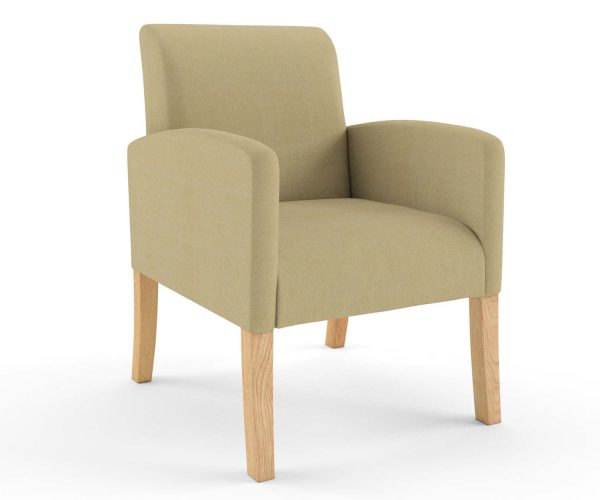 Vie Mid Back Armchair