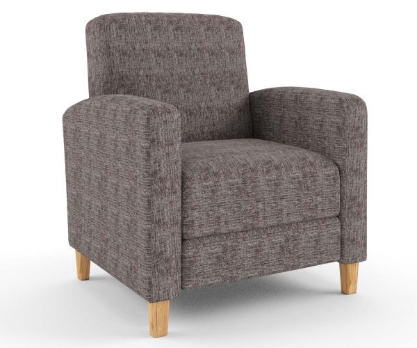 Zaffir Mid Back Armchair