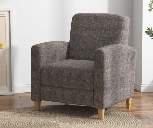 Zaffir Mid Back Armchair