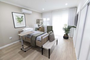 aged care bedroom furniture