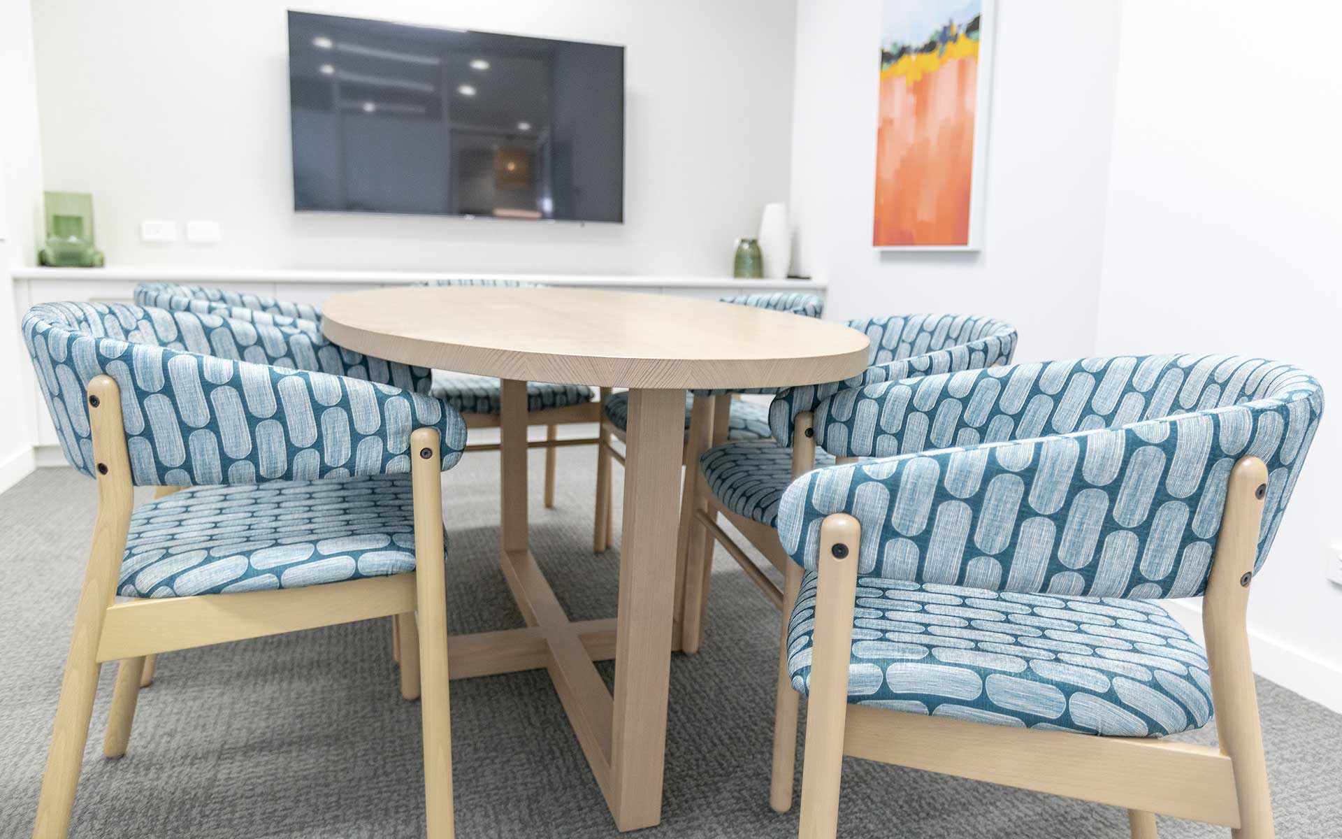 Bethany Christian Care Janoah Gardens Manly West Retirement Living Furniture Project