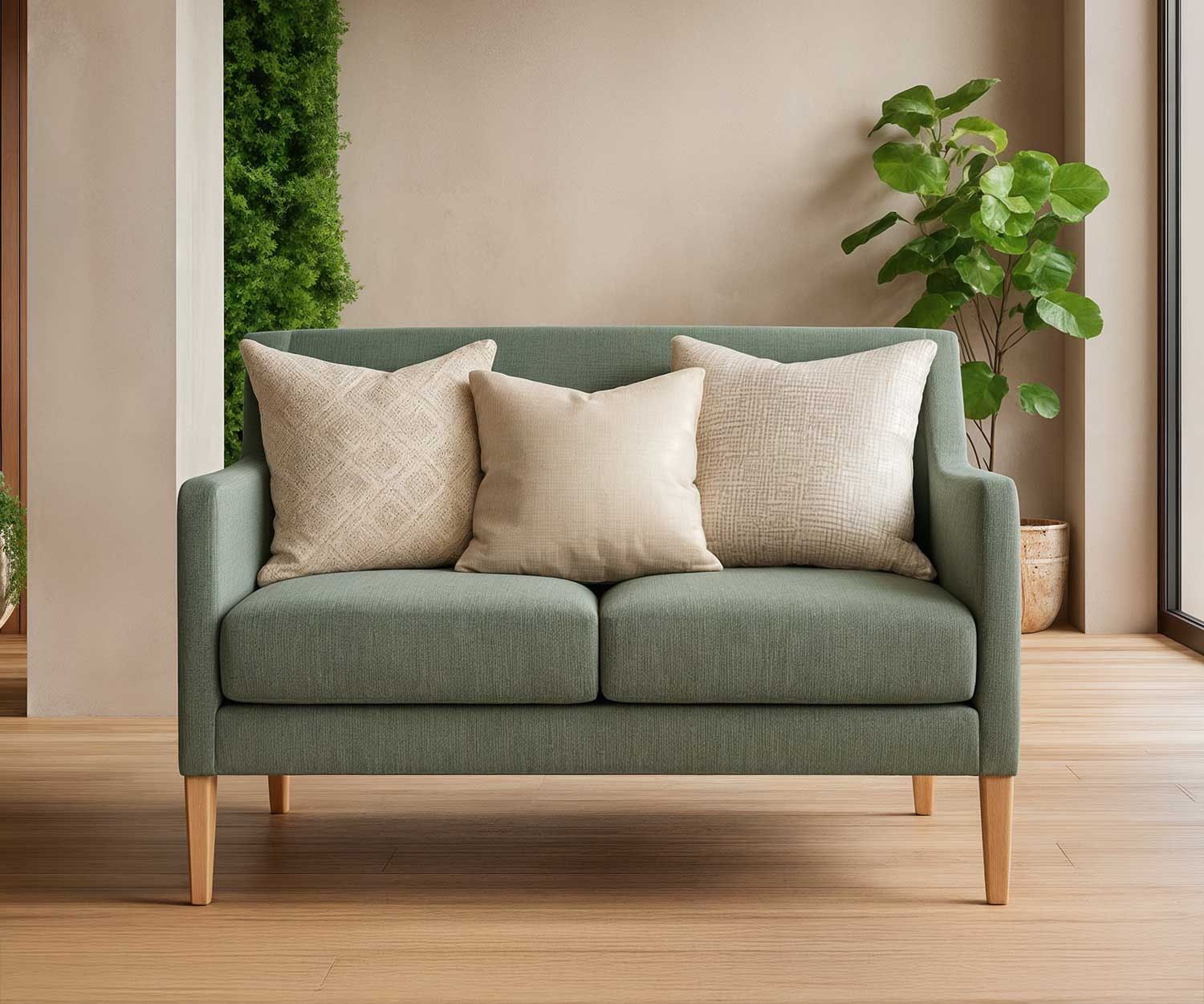 Scatter cushions by FHG Scatter cushions by FHG