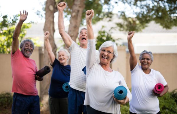 7 Social Event Ideas for Retirement Villages | FHG Furniture