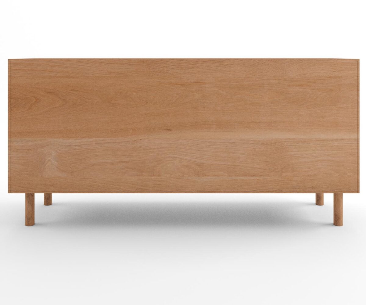 Salisbury 2 Door / 3 Drawer Buffet Unit Australian Made Furniture