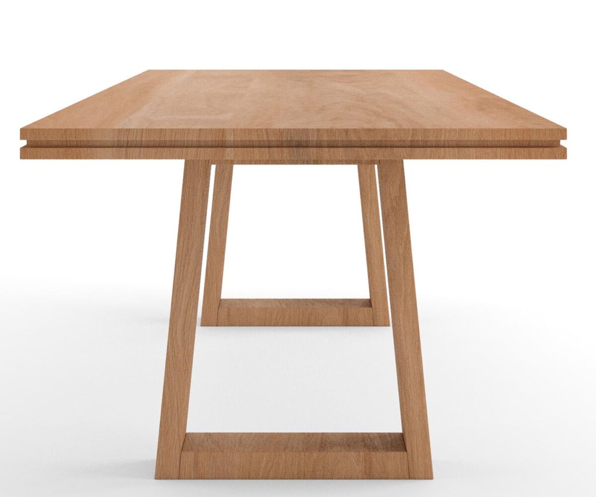 Iris Dining Table - Rectangle | Health & Aged Care Furniture | FHG