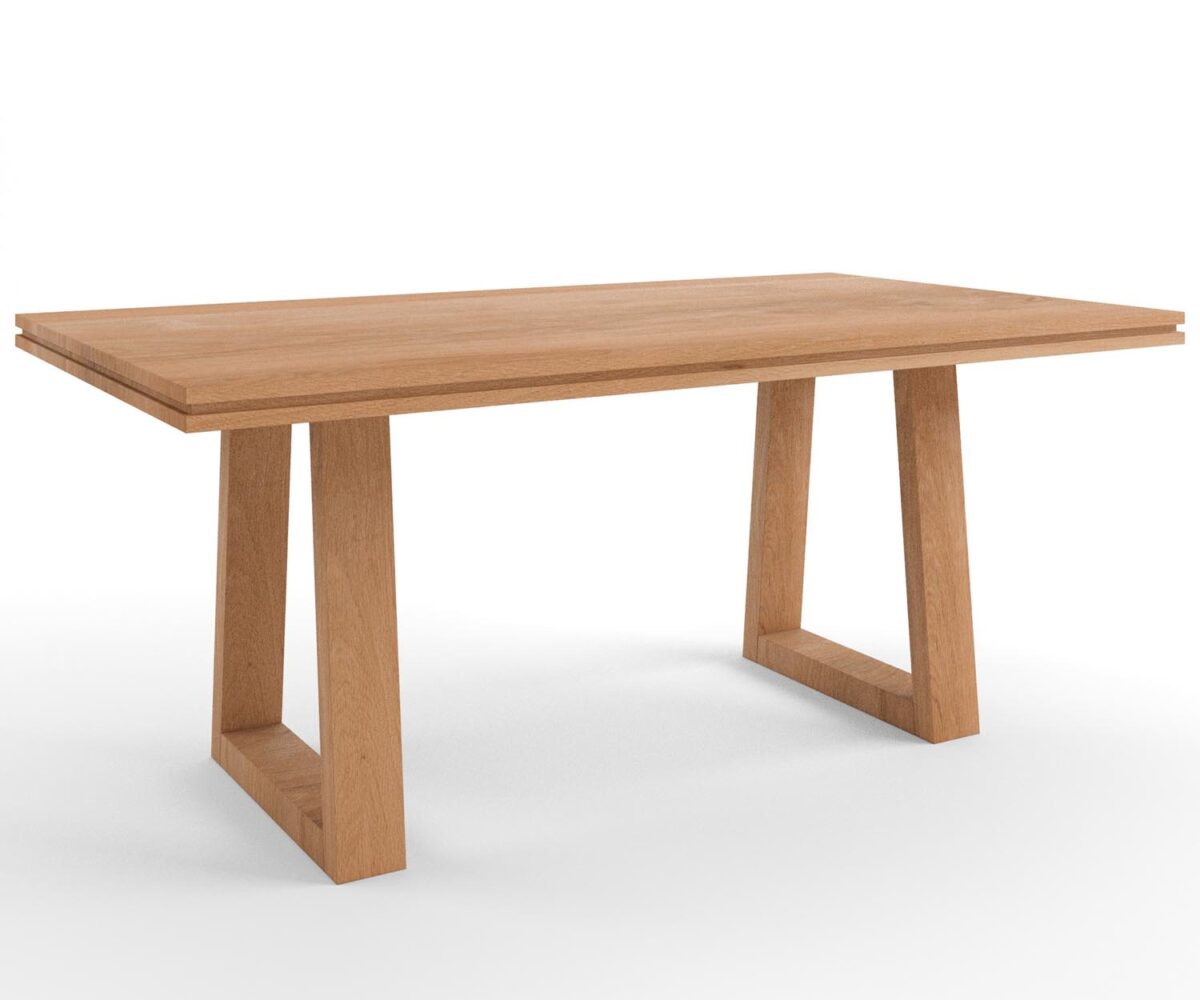 Iris Dining Table - Rectangle | Health & Aged Care Furniture | FHG