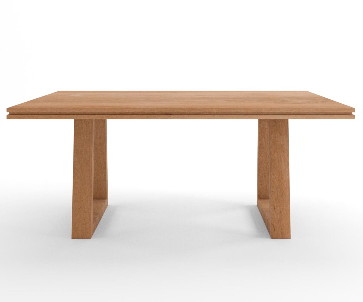 Iris Dining Table - Rectangle | Health & Aged Care Furniture | FHG