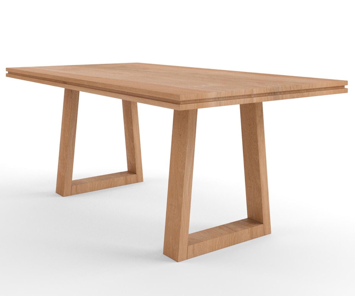 Iris Dining Table - Rectangle | Health & Aged Care Furniture | FHG