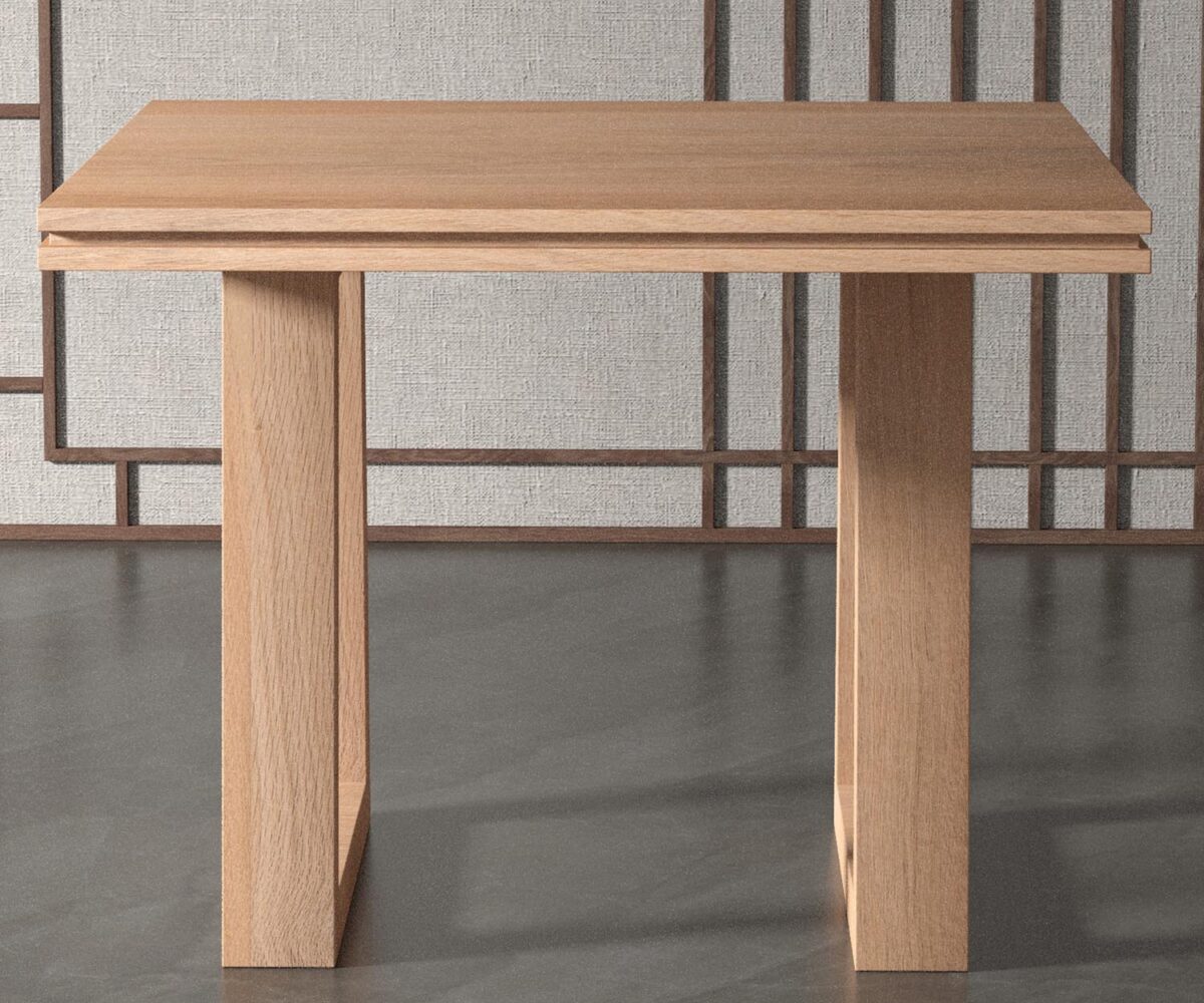 Iris Dining Table - Square | Health & Aged Care Furniture | FHG