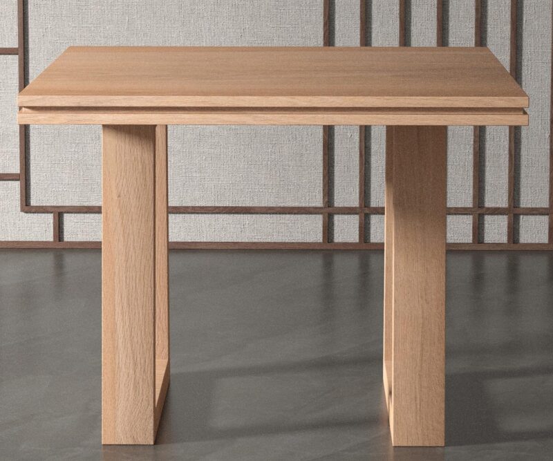 Iris Dining Table - Square | Health & Aged Care Furniture | FHG
