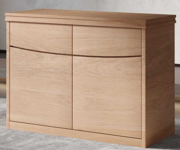 Iris 2 drawer, 2 door buffet unit