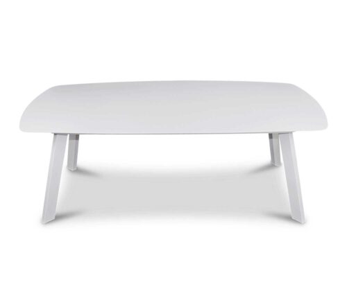 Murano Outdoor Coffee Table Aluminium