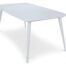 Outdoor dining table for aged care and retirement living
