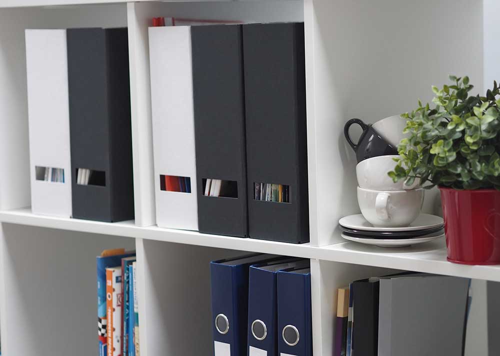Office storage solutions