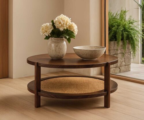 Cambridge Coffee Table by FHG
