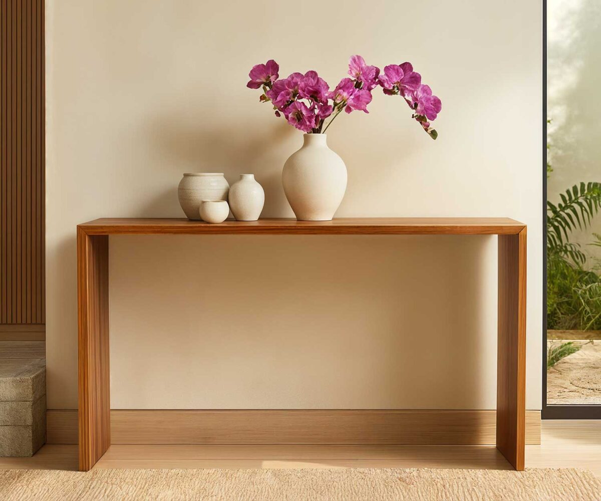 Eleganza Console Table | Health & Aged Care Furniture | FHG