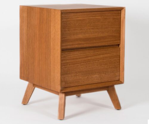 Meadowbrook Bedside Side Table Nightstand made by FHG Australian Furniture Manufacturer