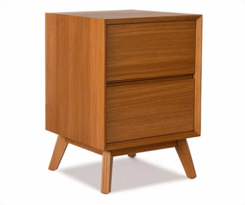 Meadowbrook Bedside Table by FHG