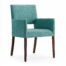 Stellar Upholstered Arms Armchair by FHG