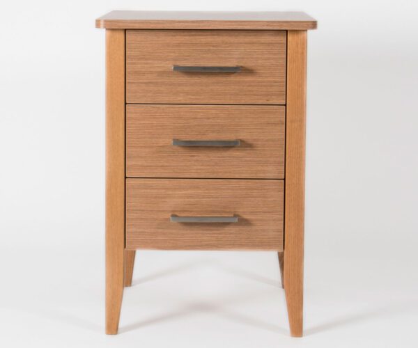 Willowbrook Bedside Side Table Nightstand made by FHG Australian Furniture Manufacturer