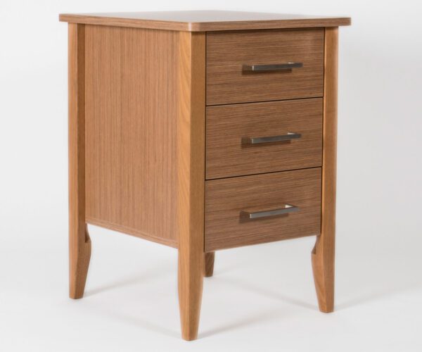 Willowbrook Bedside Side Table Nightstand made by FHG Australian Furniture Manufacturer