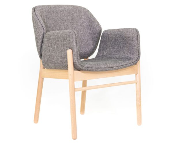 Adele Armchair by FHG, Australian Furniture Manufacturer