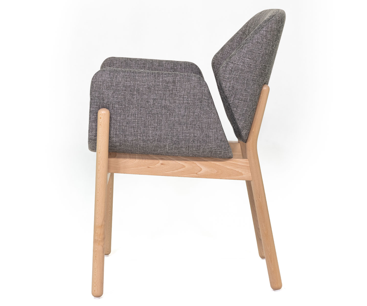 Adele Armchair by FHG, Australian Furniture Manufacturer