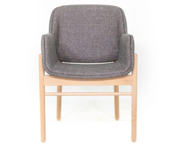 Adele Armchair by FHG, Australian Furniture Manufacturer