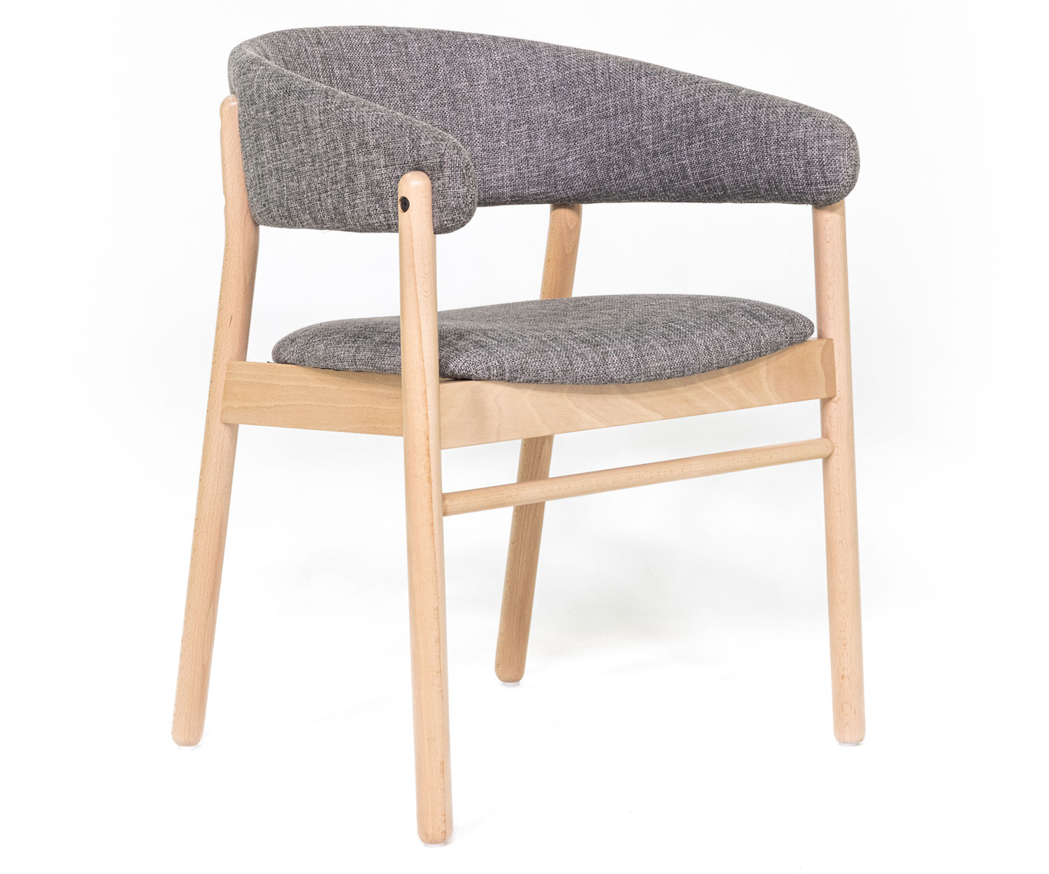 Camille Armchair by FHG, Australian Furniture Manufacturer