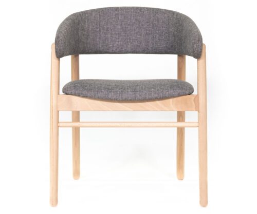 Camille Armchair by FHG, Australian Furniture Manufacturer