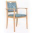 Lucien Dining Armchair by FHG Australian Furniture Manufacturer