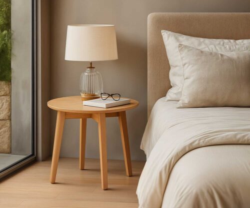 Milla Side Table by FHG