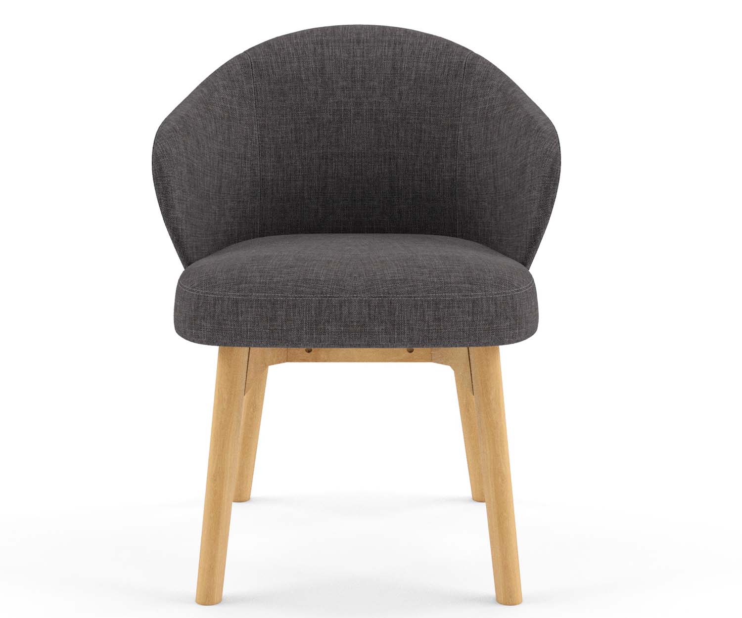 Hugo armchair made in Australia by FHG