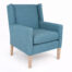 Waterloo armchair by FHG