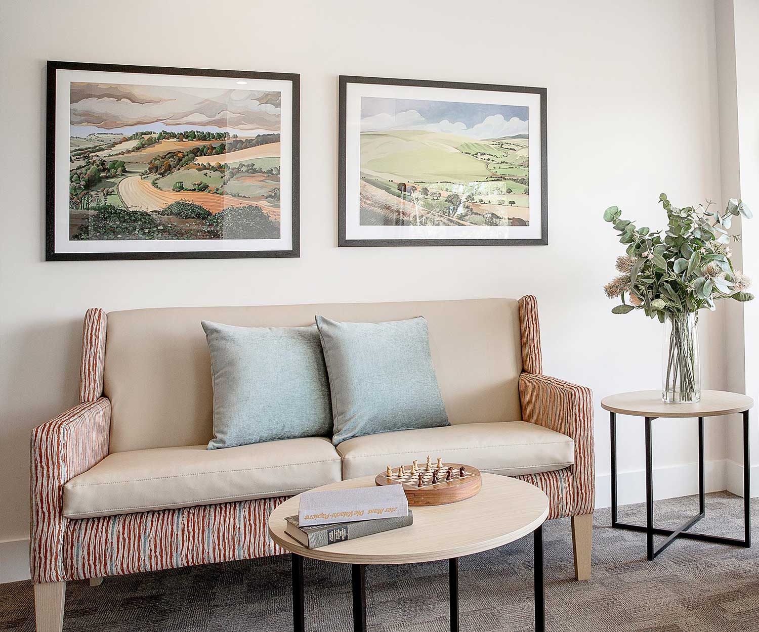 Waterloo Sofa by FHG Waterloo Sofa by FHG